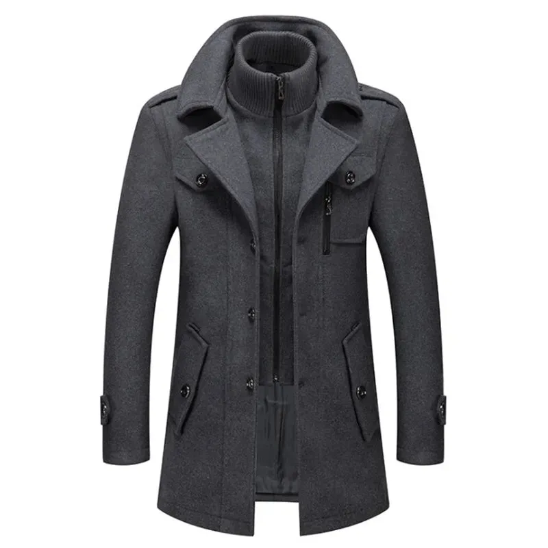 Coat for men