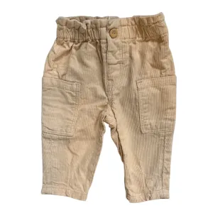 Corduroy Pants, 4-6m // H&M