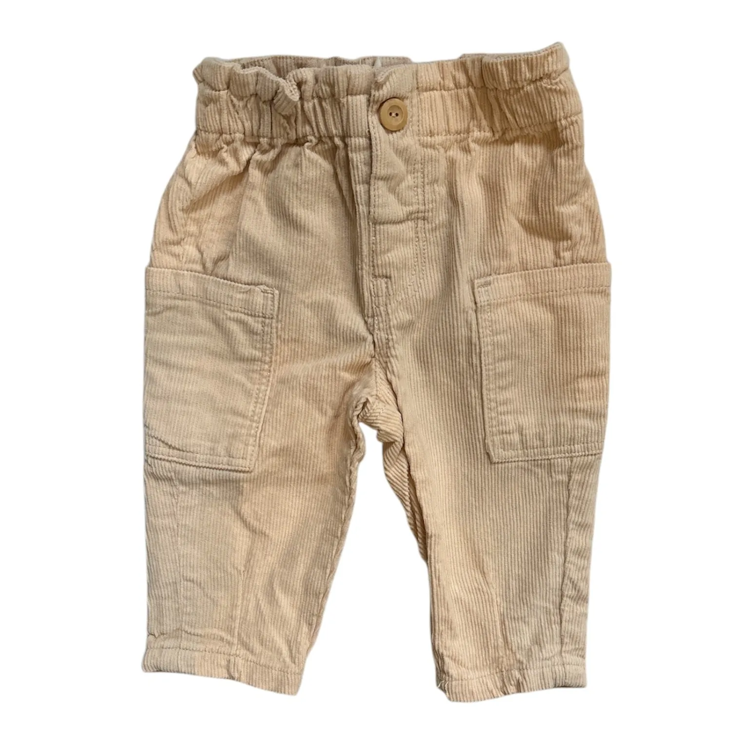 Corduroy Pants, 4-6m // H&M