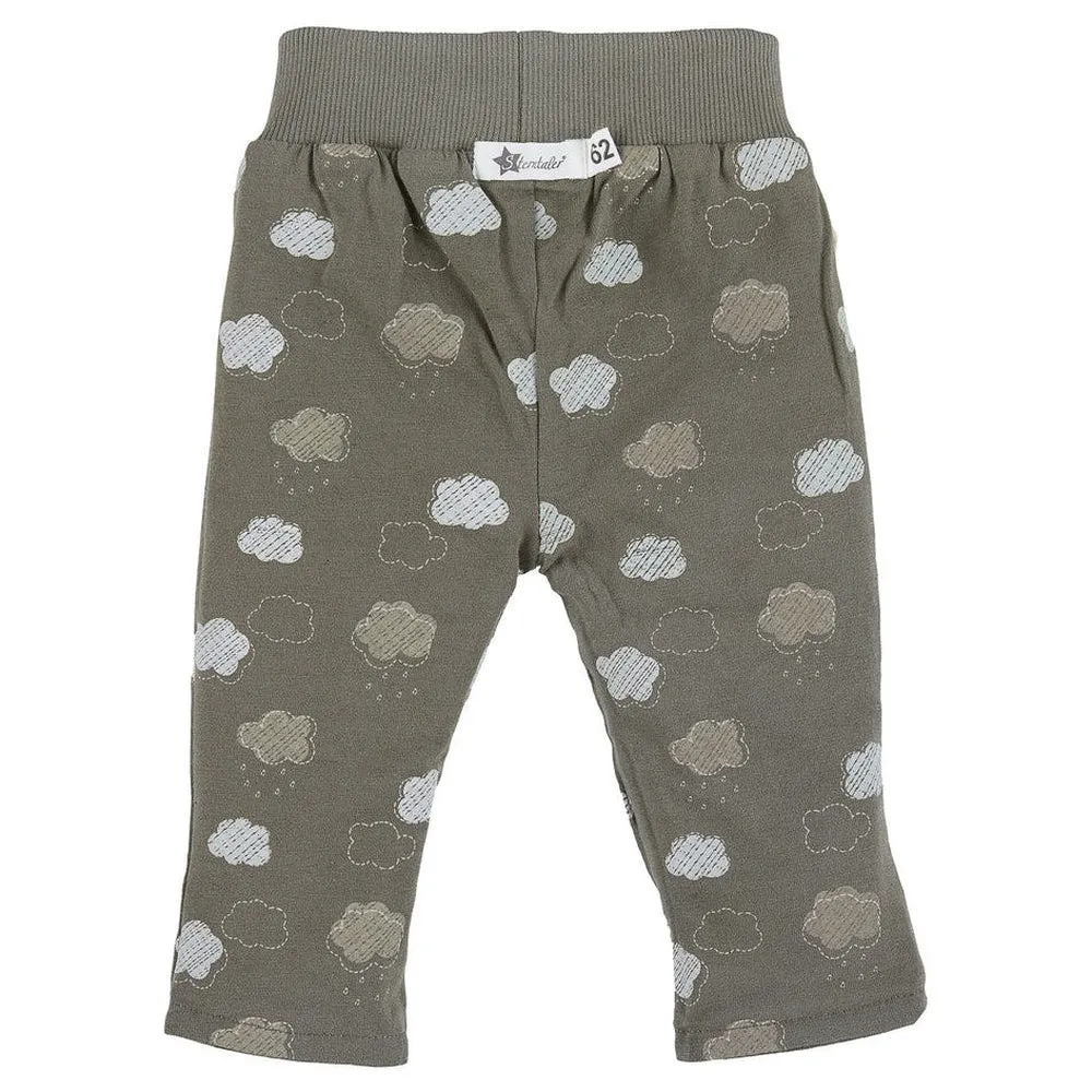 Cotton Cord Lined Trousers