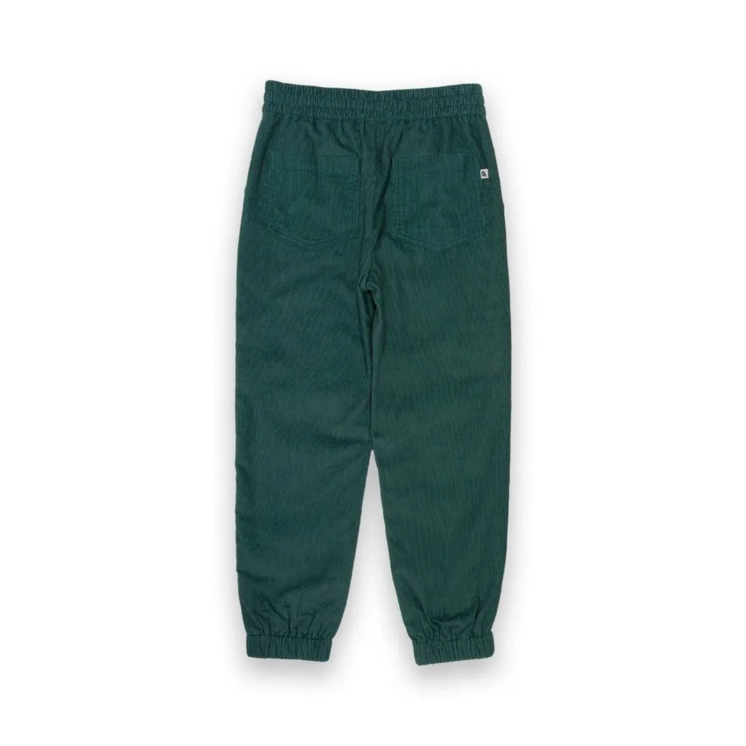 Cozy Cords in Pine - 2 Left Size 8-9 & 11-13 years