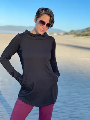 CU Bamboo Fleece Pullover