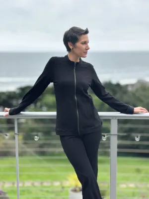 CU Bamboo Misty Jacket