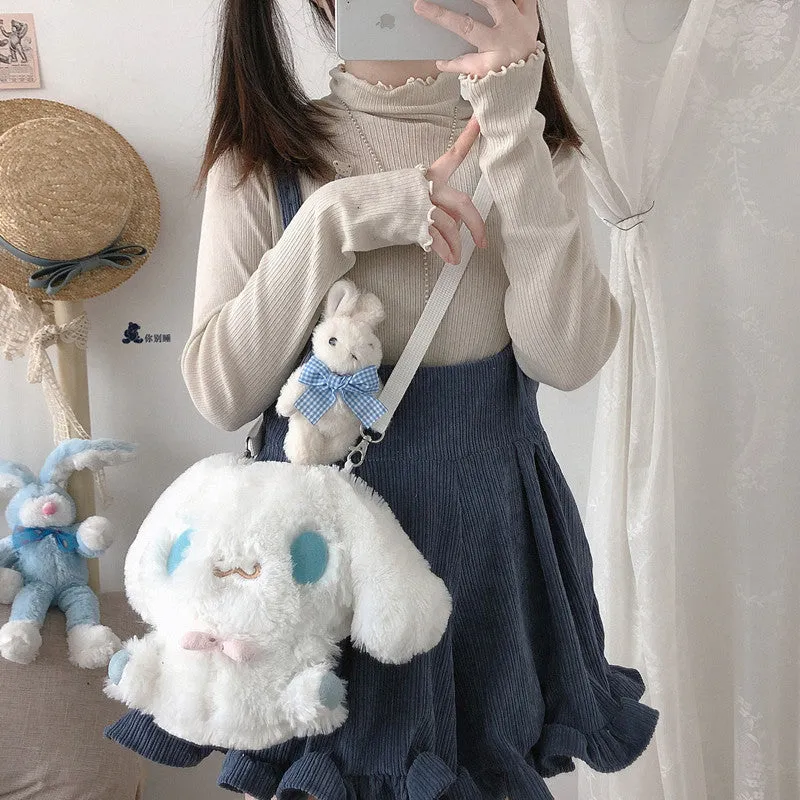 Cute Sweet Corduroy Overalls UB3454