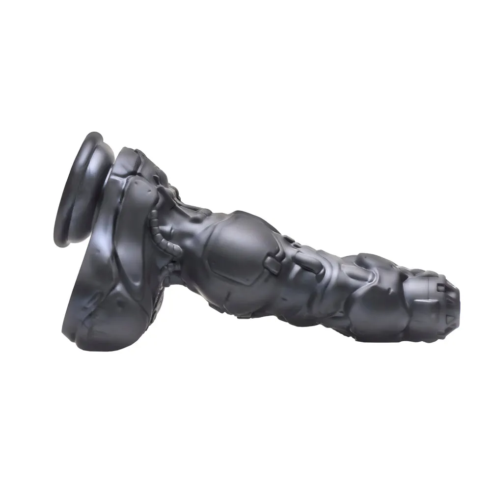 Cyborg Cock Thrusting & Vibrating Dildo