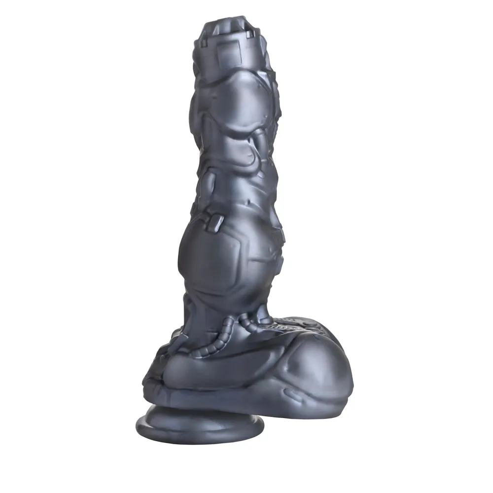 Cyborg Cock Thrusting & Vibrating Dildo