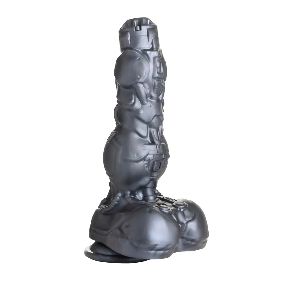 Cyborg Cock Thrusting & Vibrating Dildo