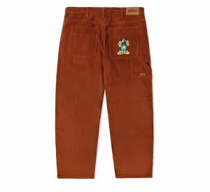 CYMBALS CORDUROY PANTS