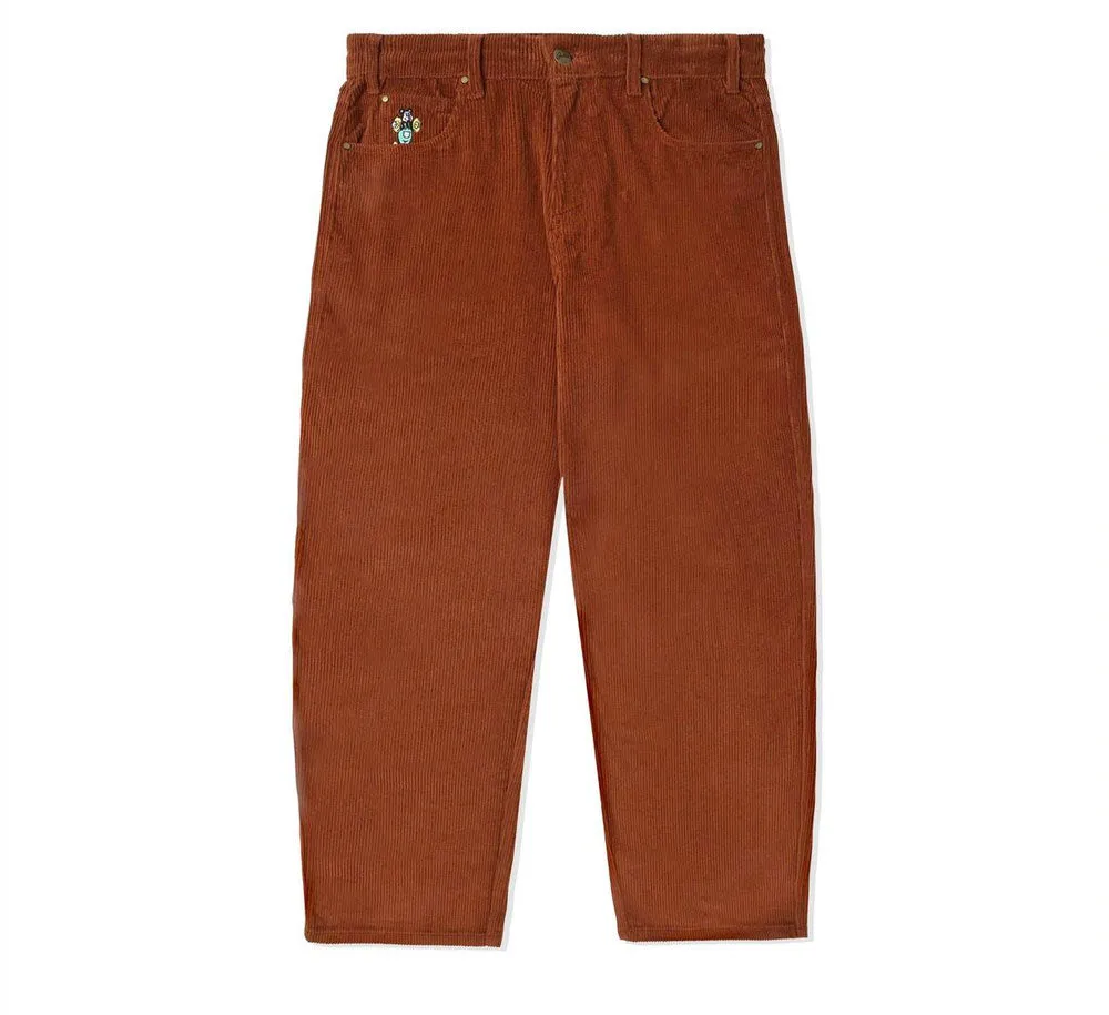 CYMBALS CORDUROY PANTS
