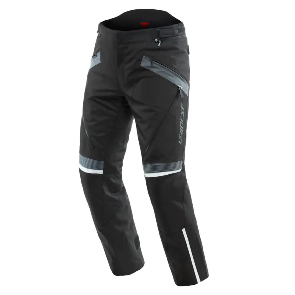 Dainese Tempest 3 D-Dry Pants Black / Ebony