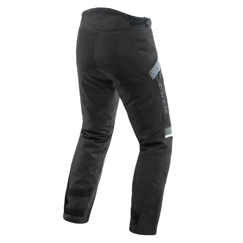 Dainese Tempest 3 D-Dry Pants Black / Ebony