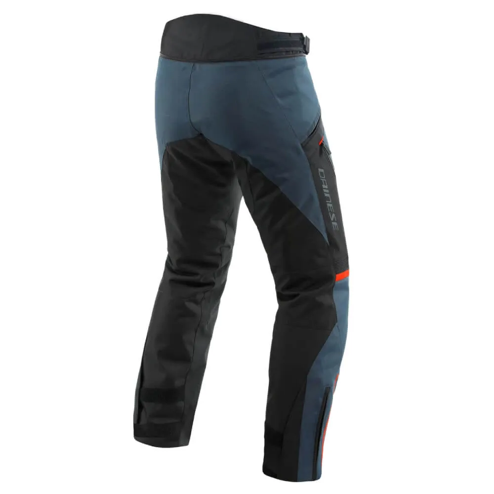 Dainese Tempest 3 D-Dry Pants Grey / Black / Red