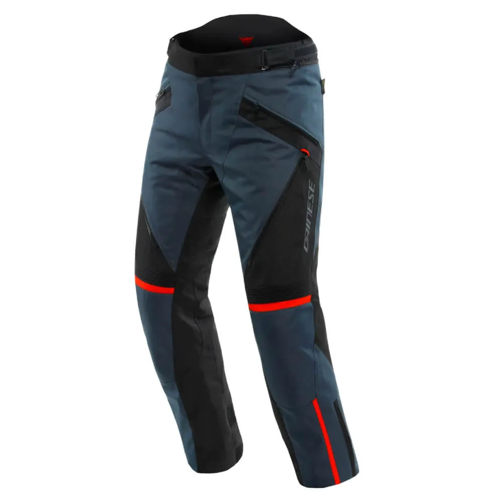 Dainese Tempest 3 D-Dry Pants Grey / Black / Red
