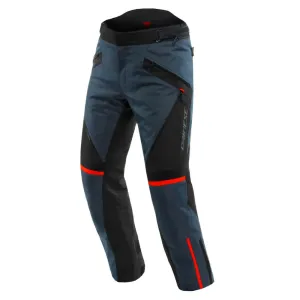 Dainese Tempest 3 D-Dry Pants Grey / Black / Red