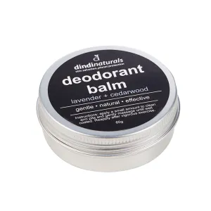 deodorant balm lavender   cedarwood 60g