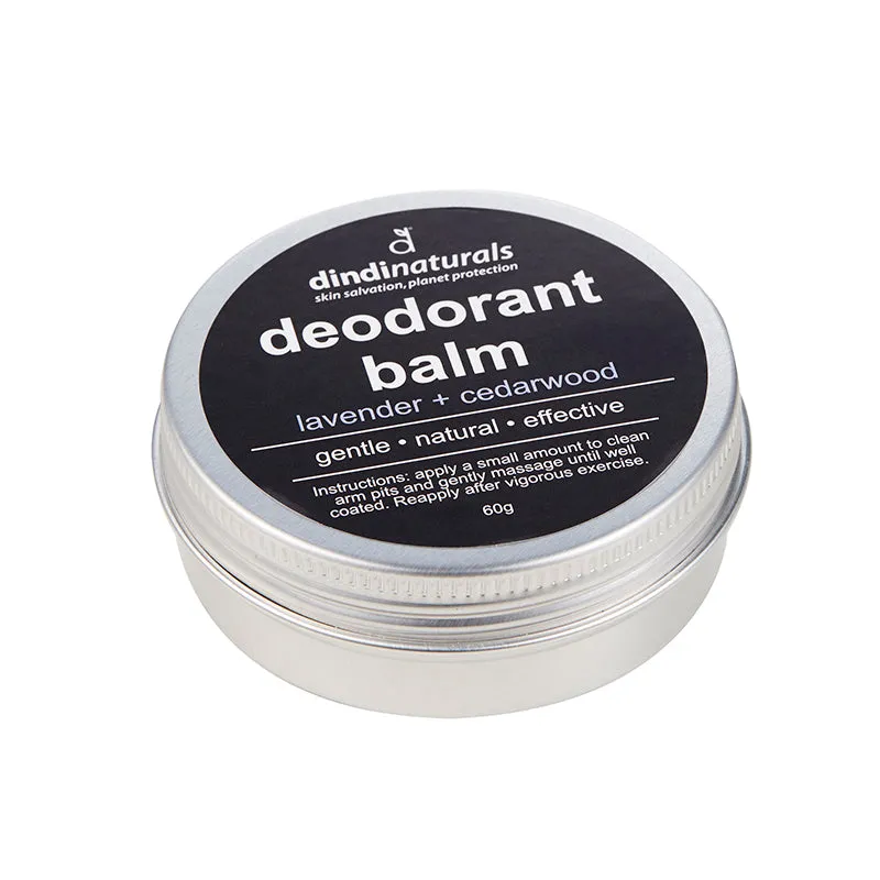deodorant balm lavender   cedarwood 60g