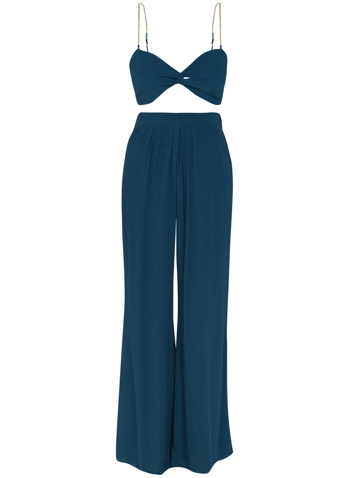 Dhara Detail Bralette-Daniela Pants ::RET