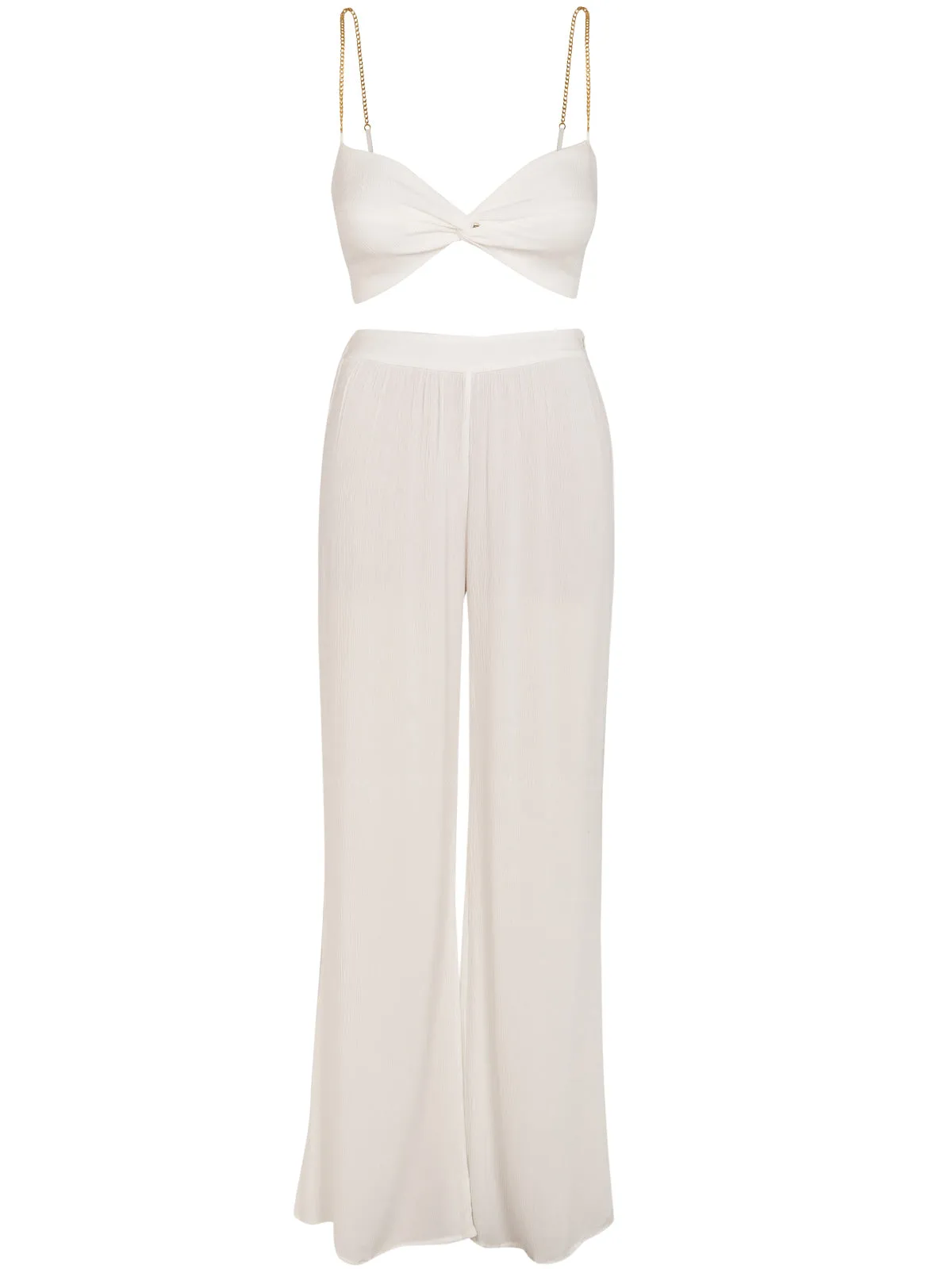 Dhara Detail Bralette-Daniela Pants ::RET