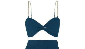 Dhara Detail Bralette-Daniela Pants ::RET