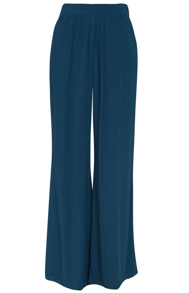 Dhara Detail Bralette-Daniela Pants ::RET