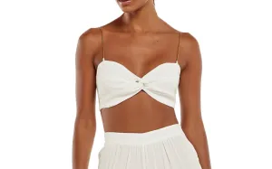 Dhara Detail Bralette-Daniela Pants ::RET