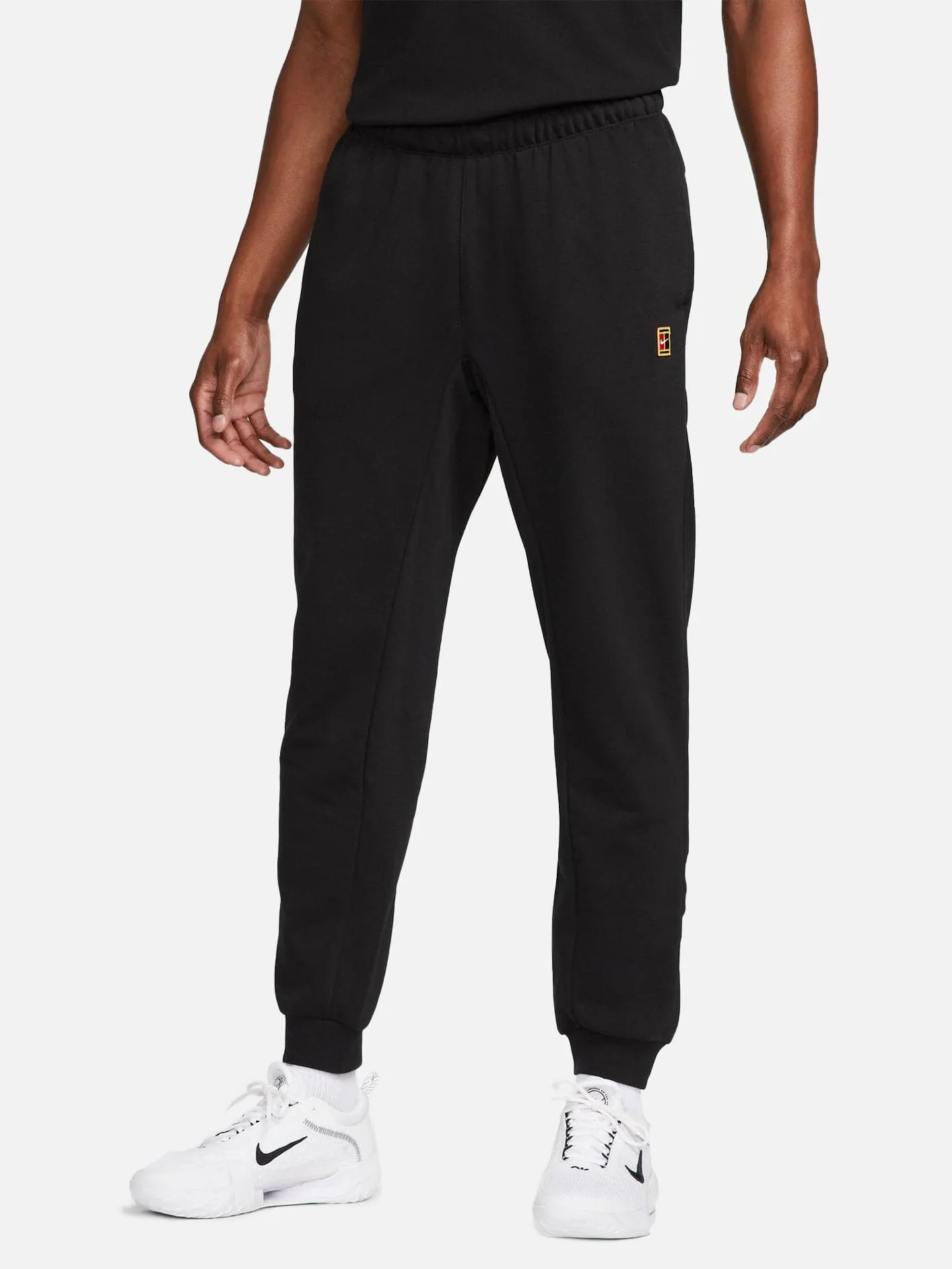 Dri-FIT Heritage Tennis Pants - Black