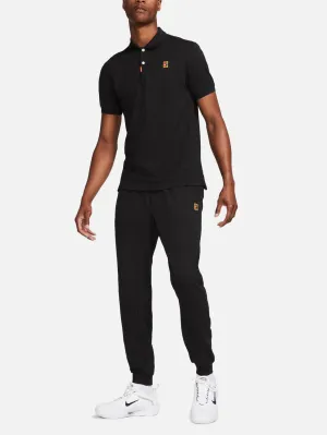 Dri-FIT Heritage Tennis Pants - Black