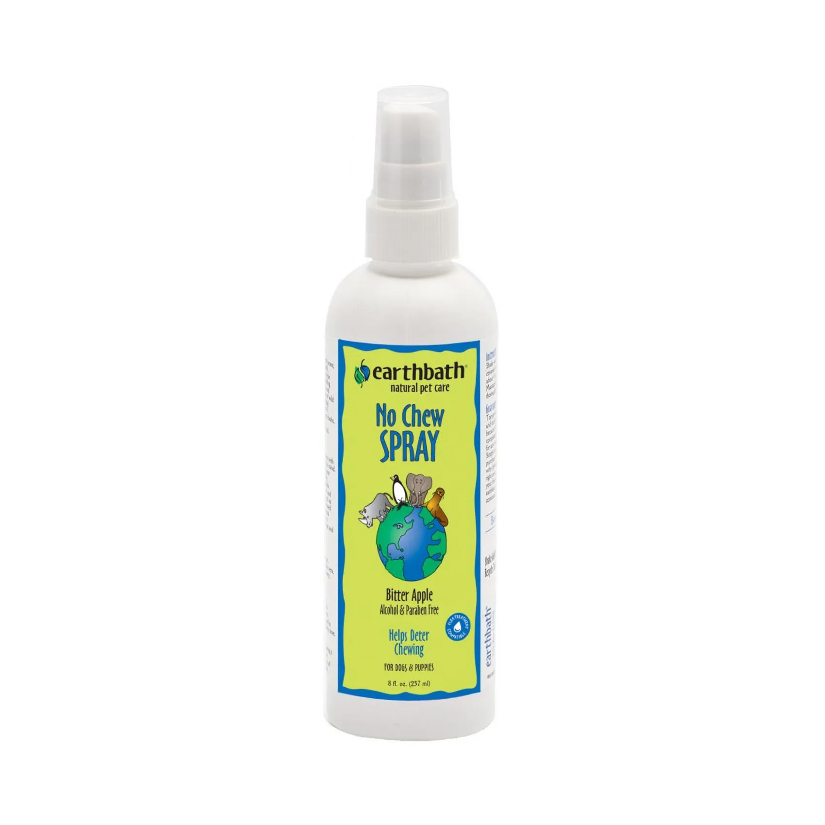 Earthbath No Chew Spray