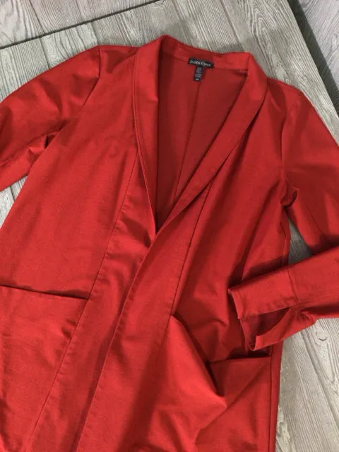 Eileen Fisher Coat Size Small