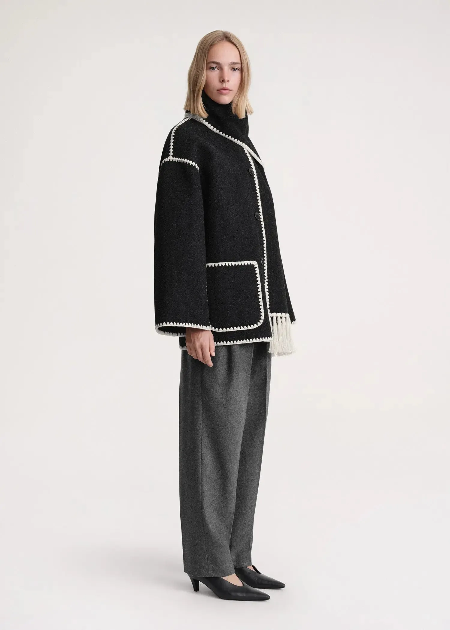 Elena – Luxurious Coat for Women