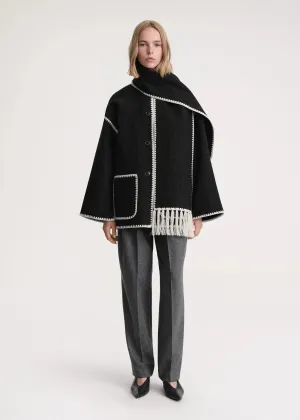 Elena – Luxurious Coat for Women