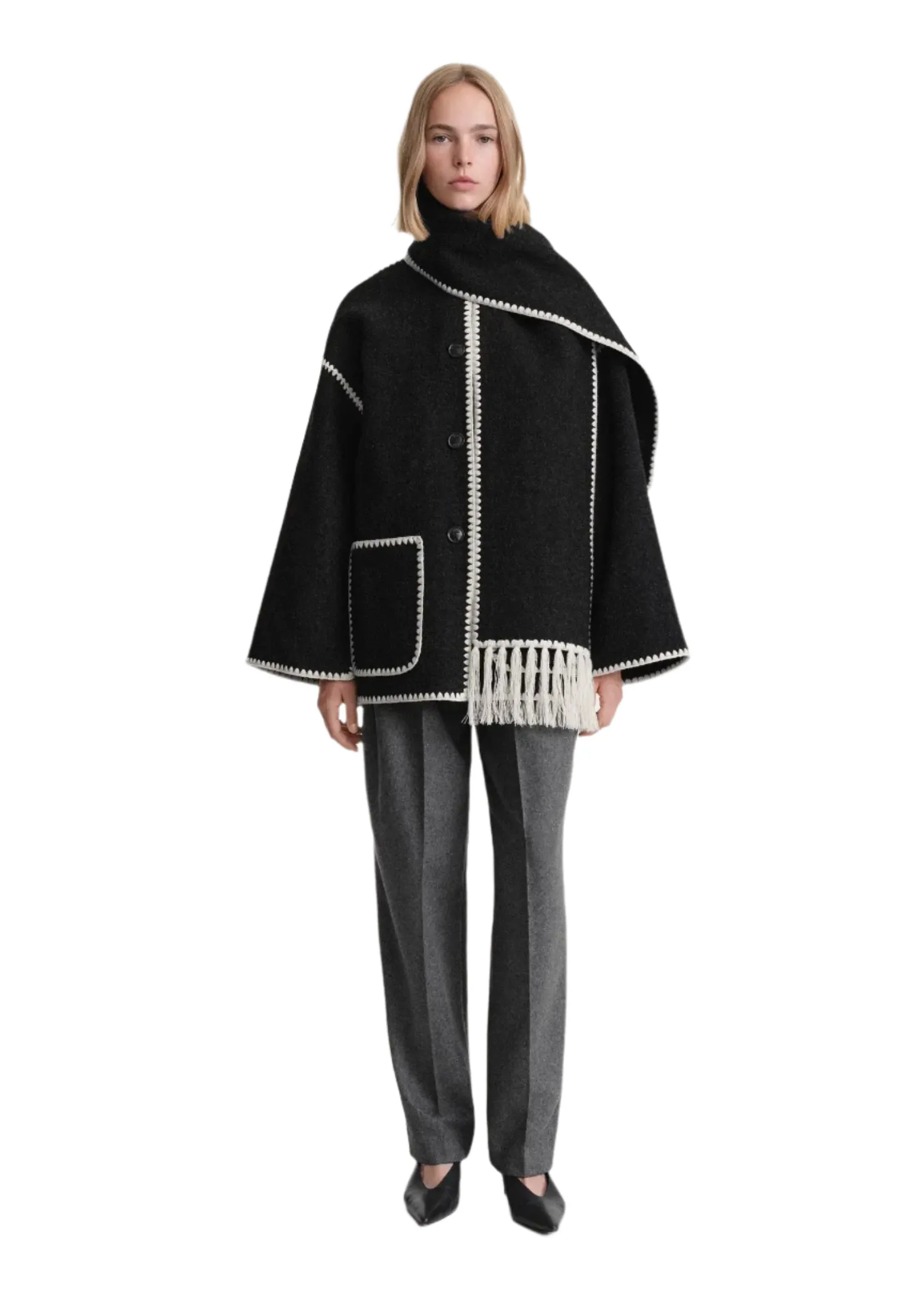 Elena – Luxurious Coat for Women