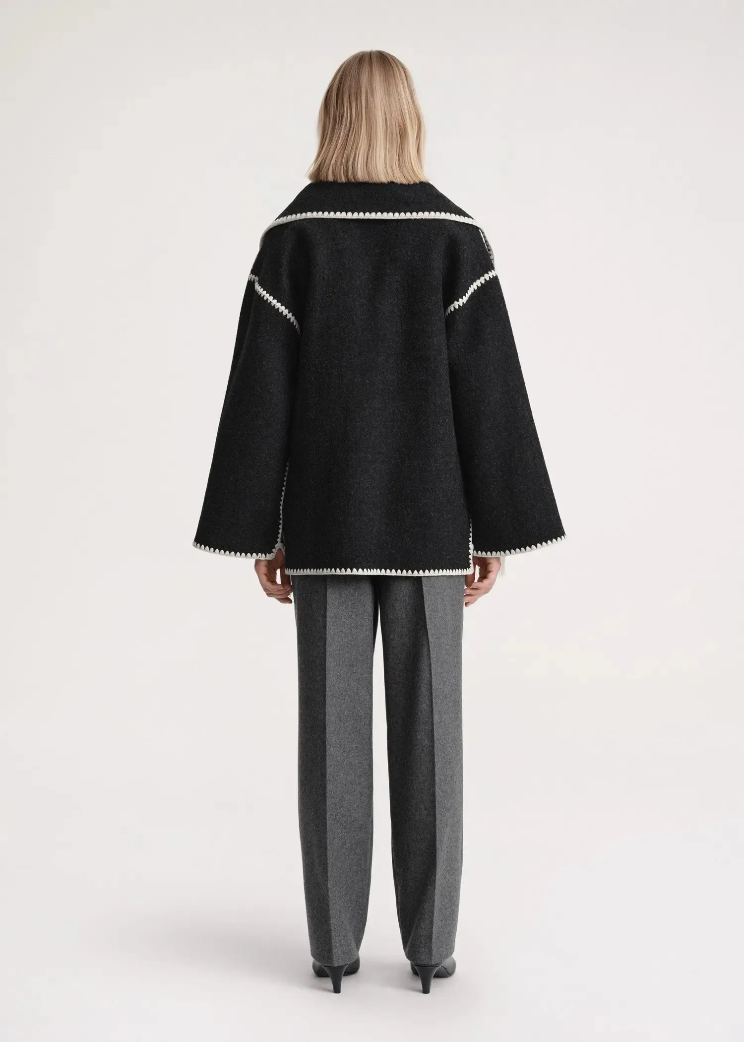 Elena – Luxurious Coat for Women