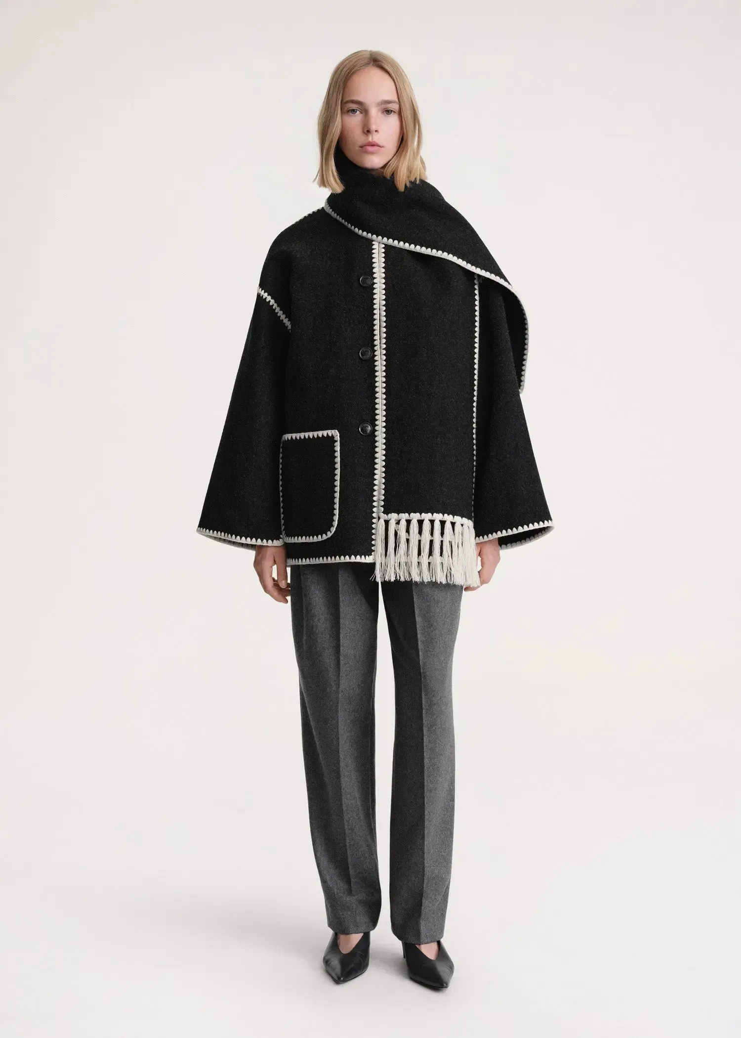 Elena – Luxurious Coat for Women