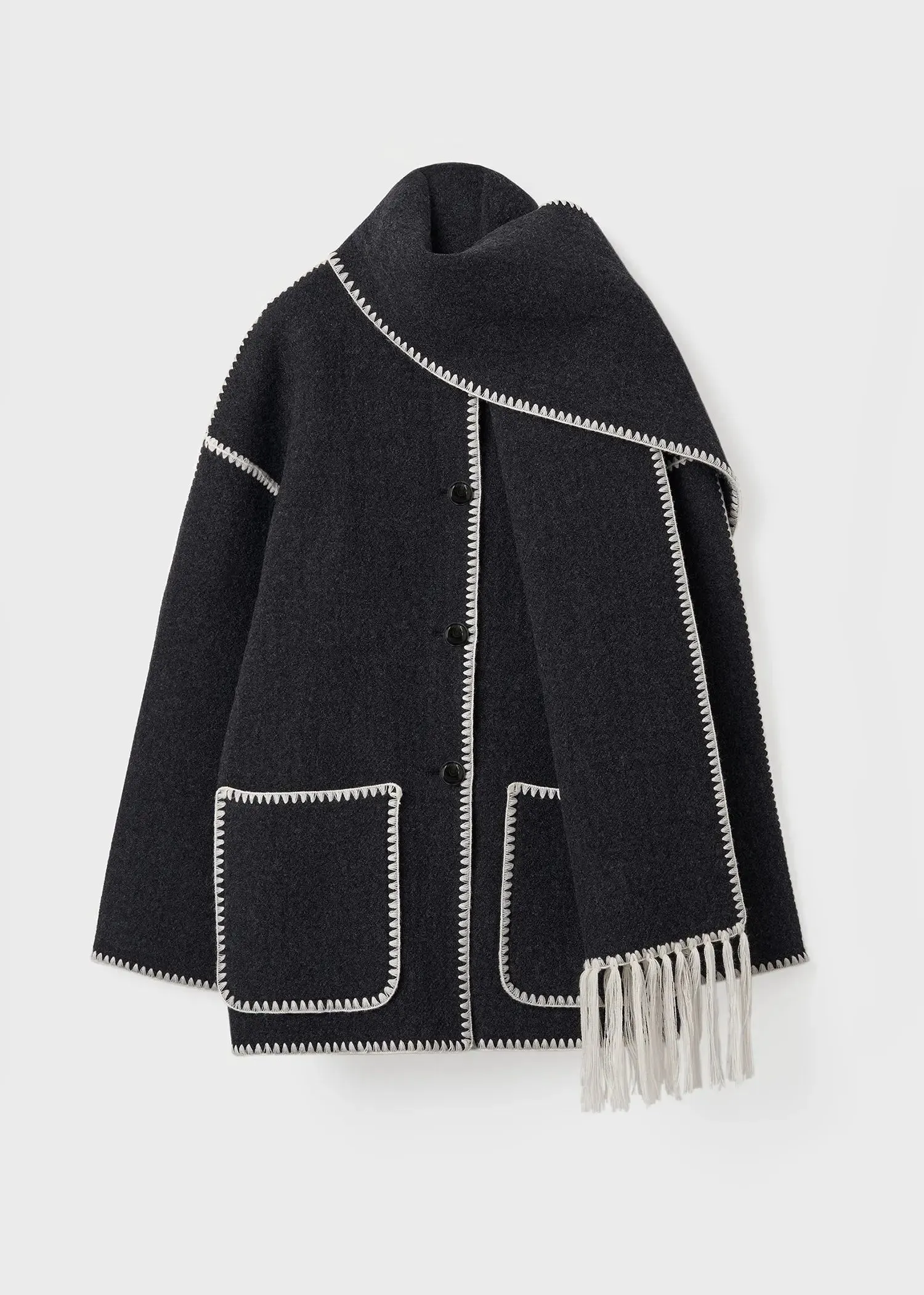 Elena – Luxurious Coat for Women