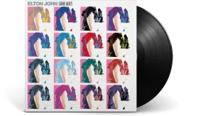 Elton John : Leather Jackets