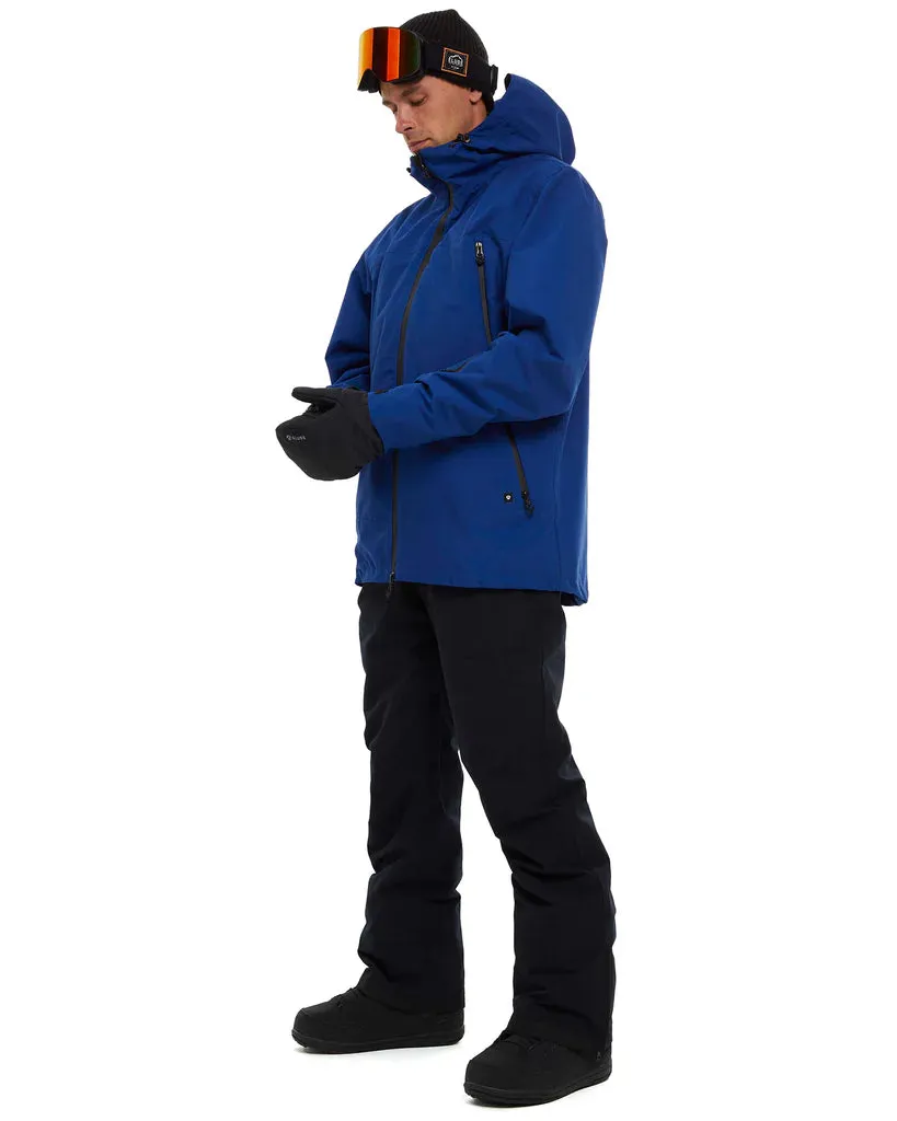 Elude Journey Jacket 2.0 Mens Sodalite Blue