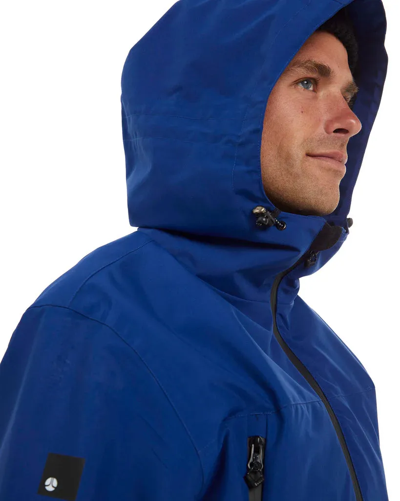 Elude Journey Jacket 2.0 Mens Sodalite Blue
