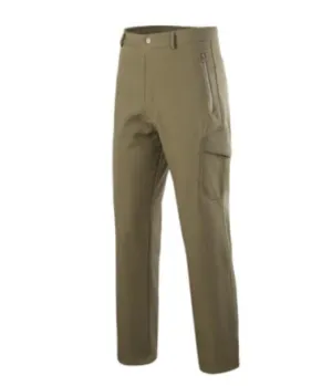 Emerson - Softshell Waterproof Tactical Military Pants - Tan