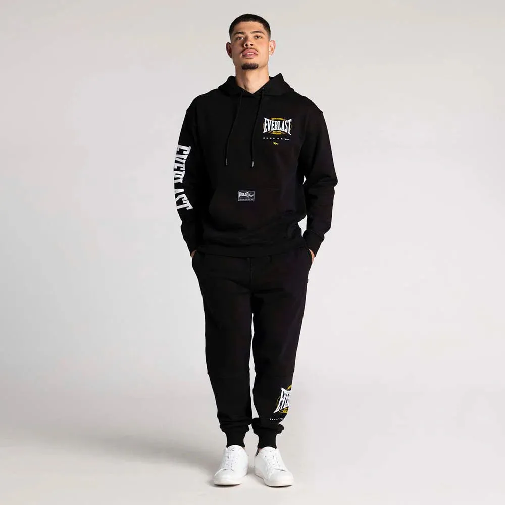 Everlast Mens Dogbone Panel Trackpants