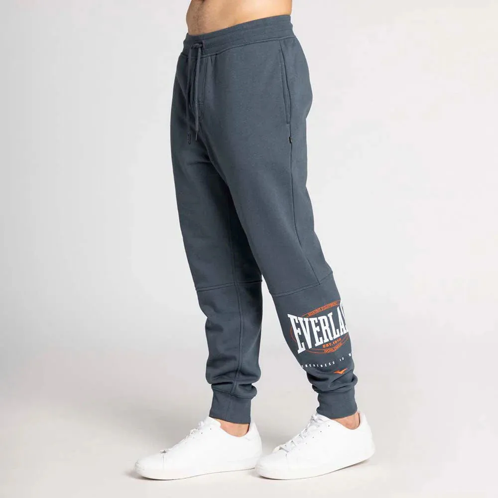 Everlast Mens Dogbone Panel Trackpants