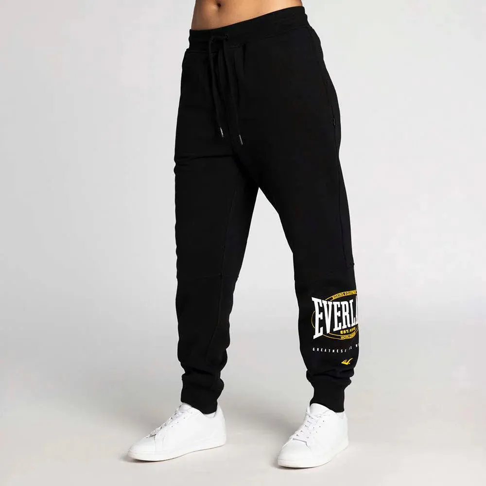 Everlast Mens Dogbone Panel Trackpants