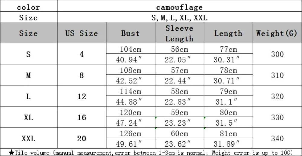 FAGADOER Casual Camouflage Printing Pocket Cargo Jackets Women Turndown Collar Button Long Sleeve Coats Fashion Matching Tops
