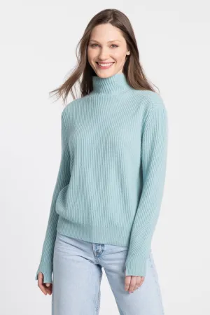 Fashionable Rib Funnel
