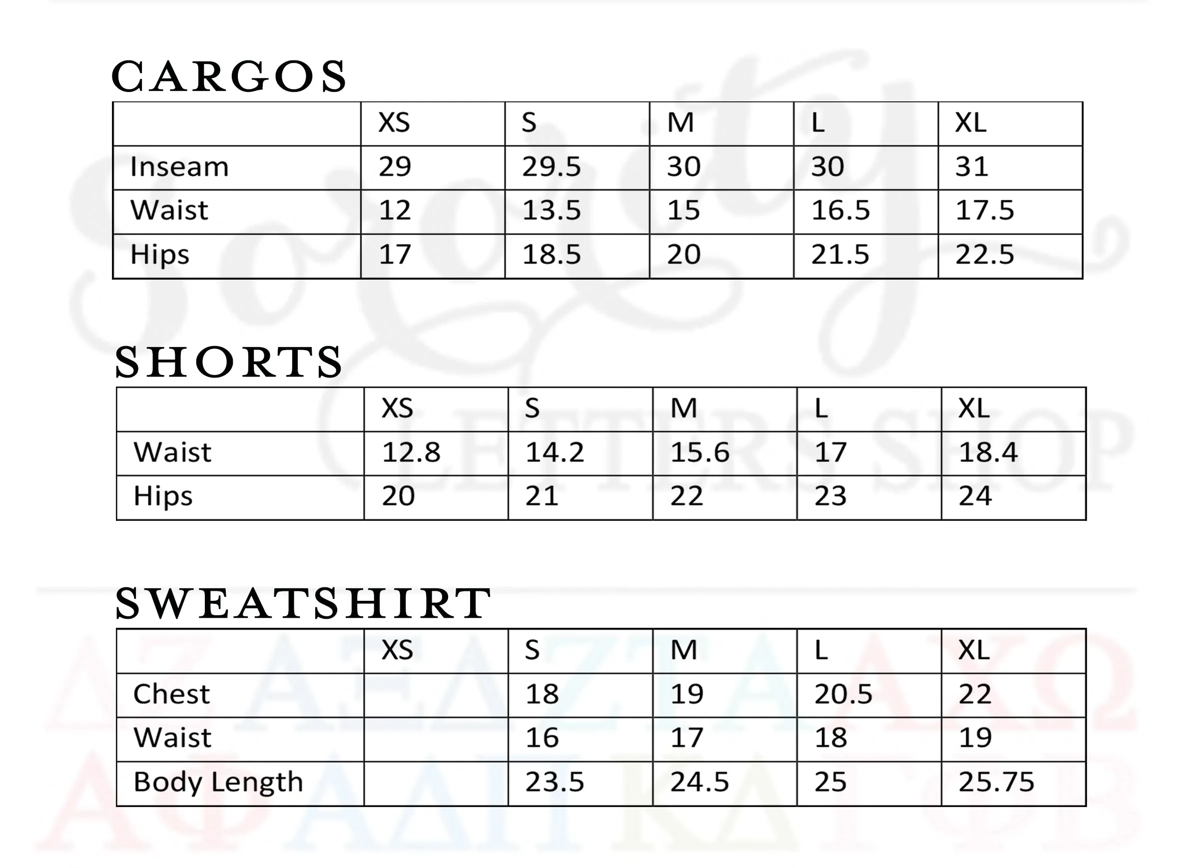 Fave Fit Alpha Omega Epsilon Fleece Shorts