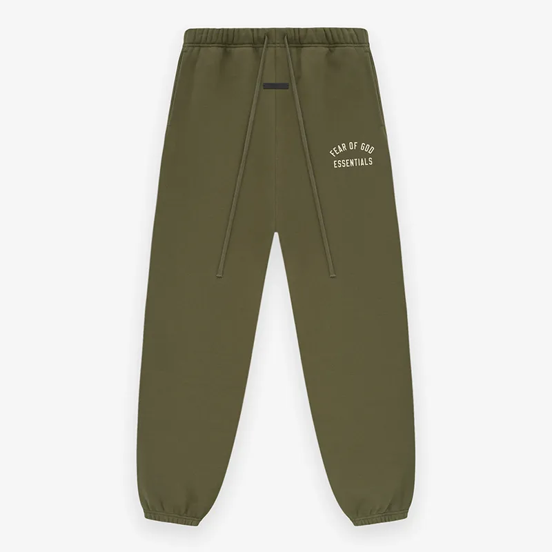 Fear Of God Essentials Fleece Lined Pants