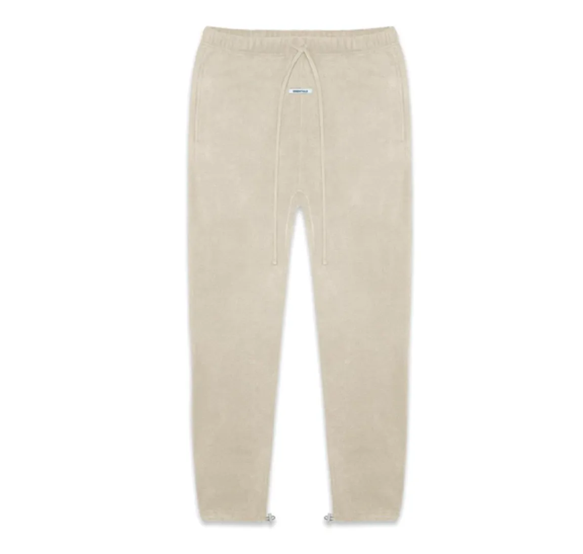 FEAR OF GOD ESSENTIALS Polars Fleece Pants Olive