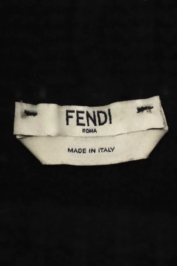 Fendi Cashmere & Mink Sweater