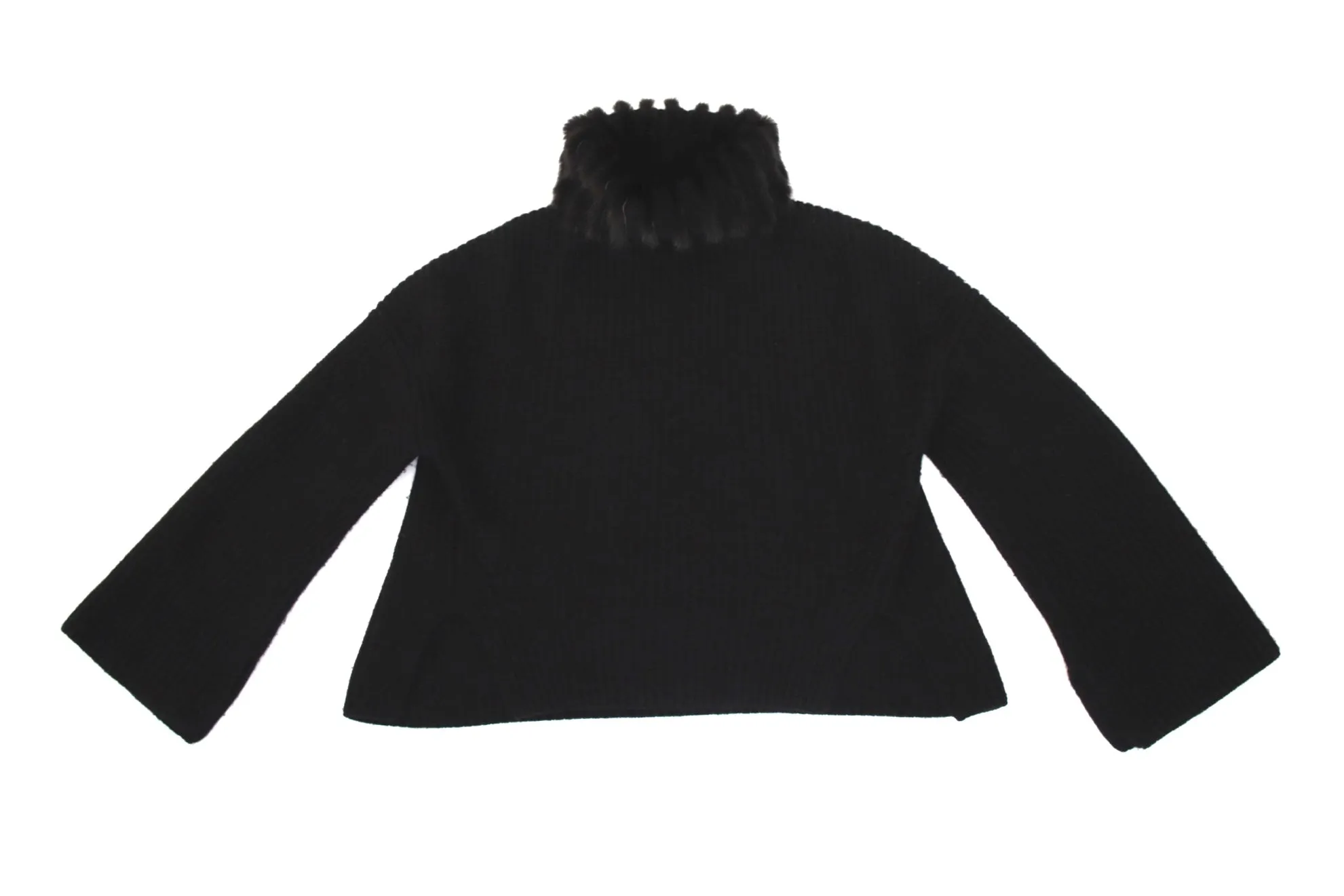 Fendi Cashmere & Mink Sweater