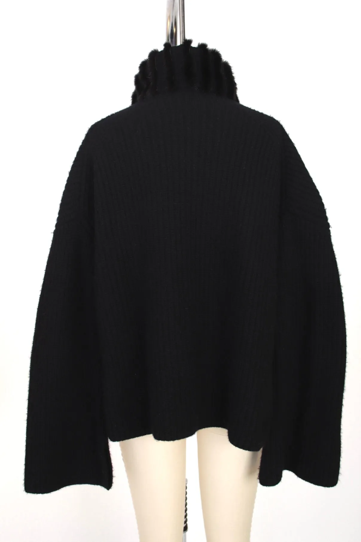 Fendi Cashmere & Mink Sweater